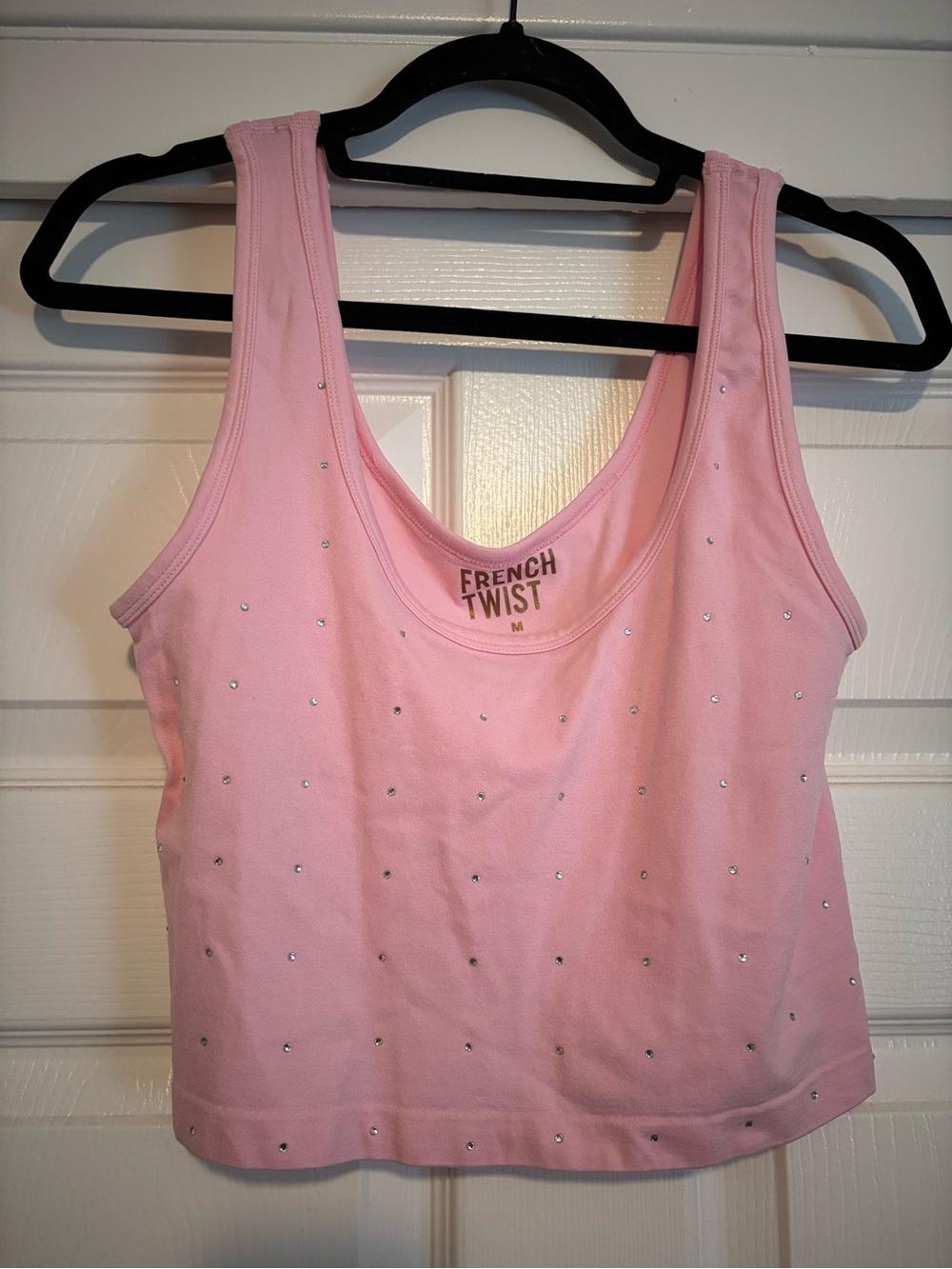 Diamond Tank Top